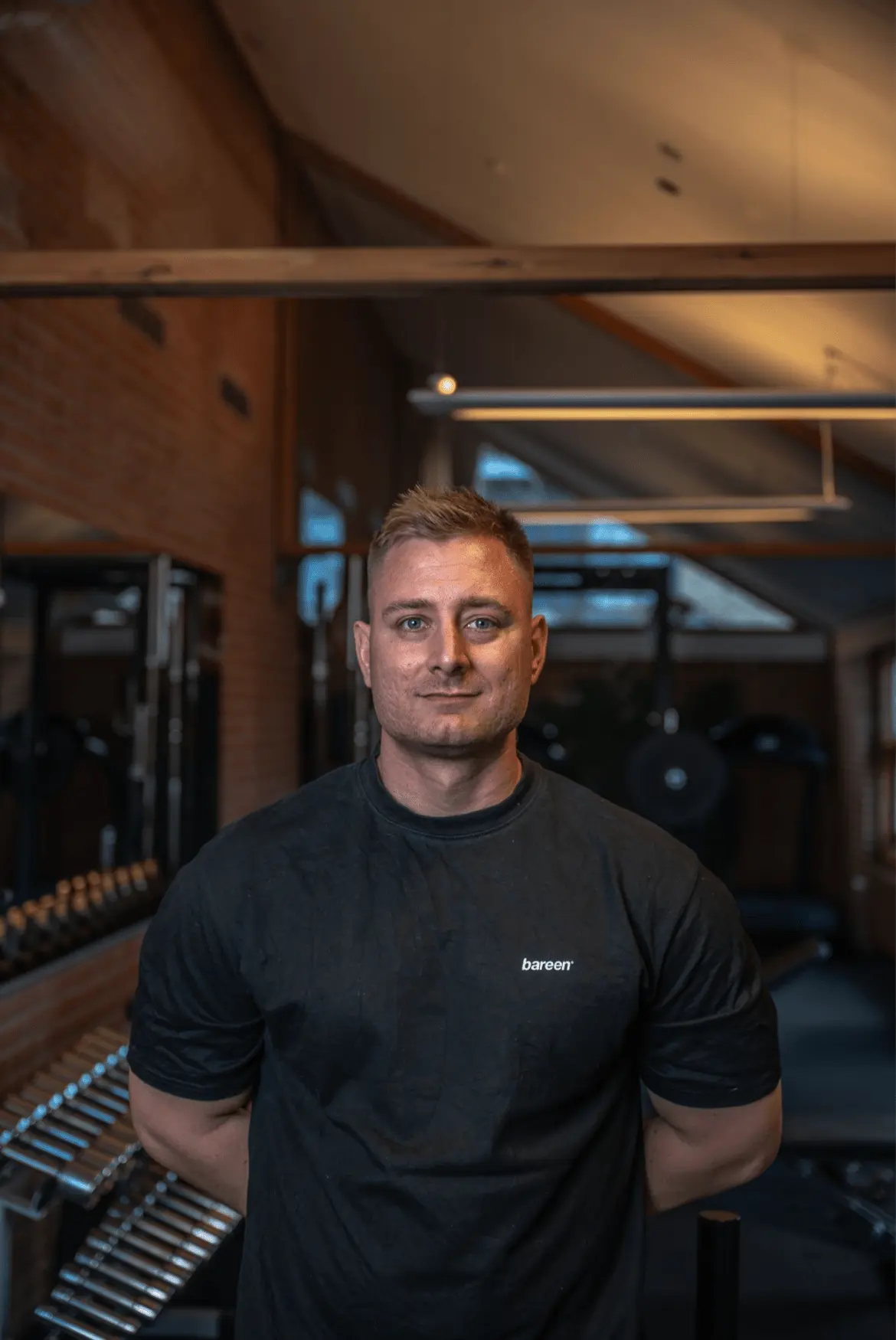 Søren Greve - Personlig træner