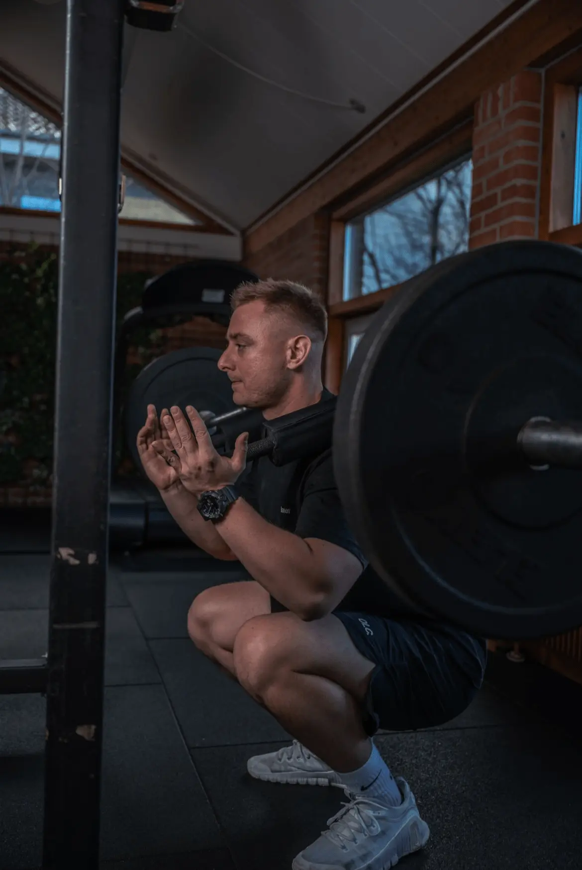 Søren Greve - Personlig træner